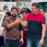 Centro Aprisco recebe dois veículos novos com apoio de Ditinho e deputado Márcio Marinho
