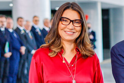 Datafolha: 36% dizem que as ações de Janja atrapalha governo Lula; 14% veem uma influência positiva sua; saiba mais