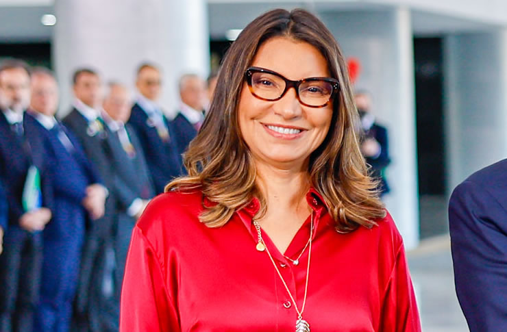 Datafolha: 36% dizem que as ações de Janja atrapalha governo Lula; 14% veem uma influência positiva sua; saiba mais