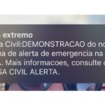Defesa Civil testa novo sistema de alertas de emergência em Salvador e outras cidades baianas