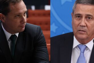 Em acareação, Braga Netto chama Cid de "mentiroso", diz advogado