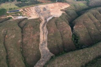 Goiás dá 2 dias para aterro apresentar plano de recolhimento de lixo