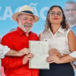 Governo assina acordo para acelerar regularização fundiária