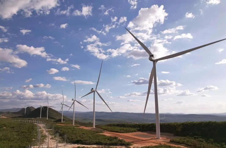Ibama libera licença prévia para 1ª usina eólica em alto-mar no Brasil