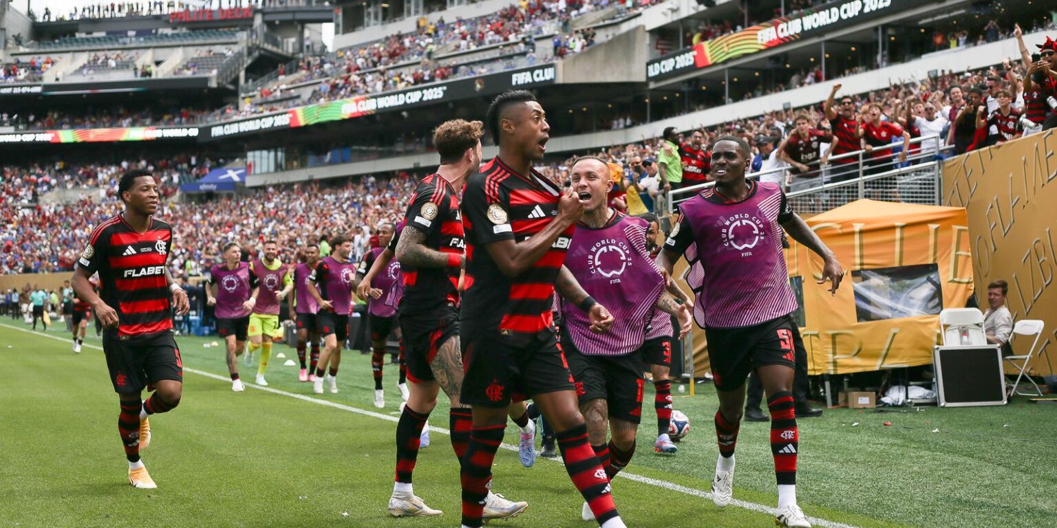 Invictos, times brasileiros decidem futuro na Copa do Mundo de Clubes