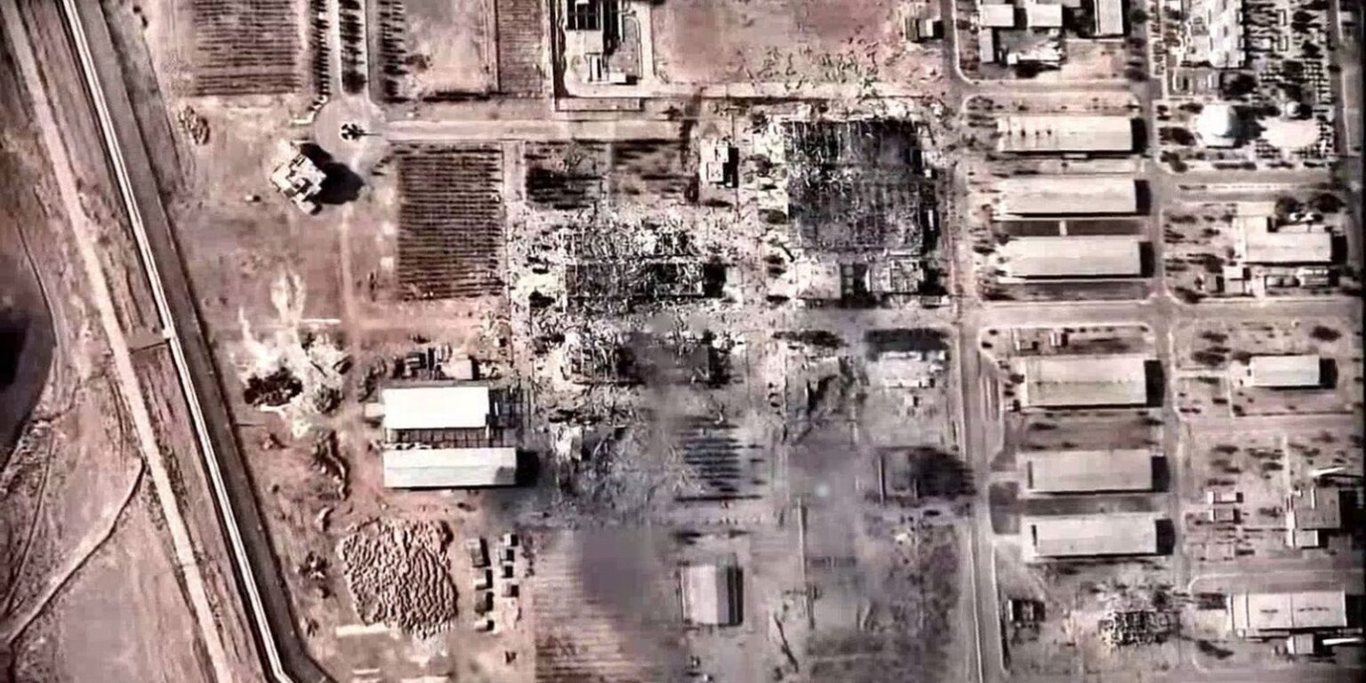 Israel ataca 5ª instalação nuclear do Irã e agência alerta para riscos