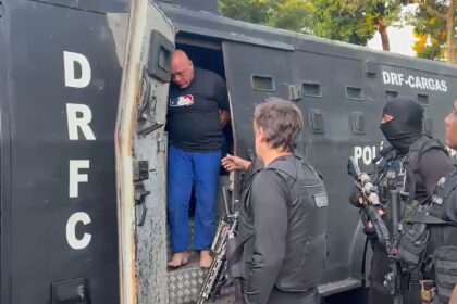 Justiça aceita denúncia e decreta prisão de Celsinho da Vila Vintém