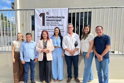 Muniz Ferreira realiza a 1ª Conferência dos Direitos da Pessoa Idosa com foco em equidade e participação