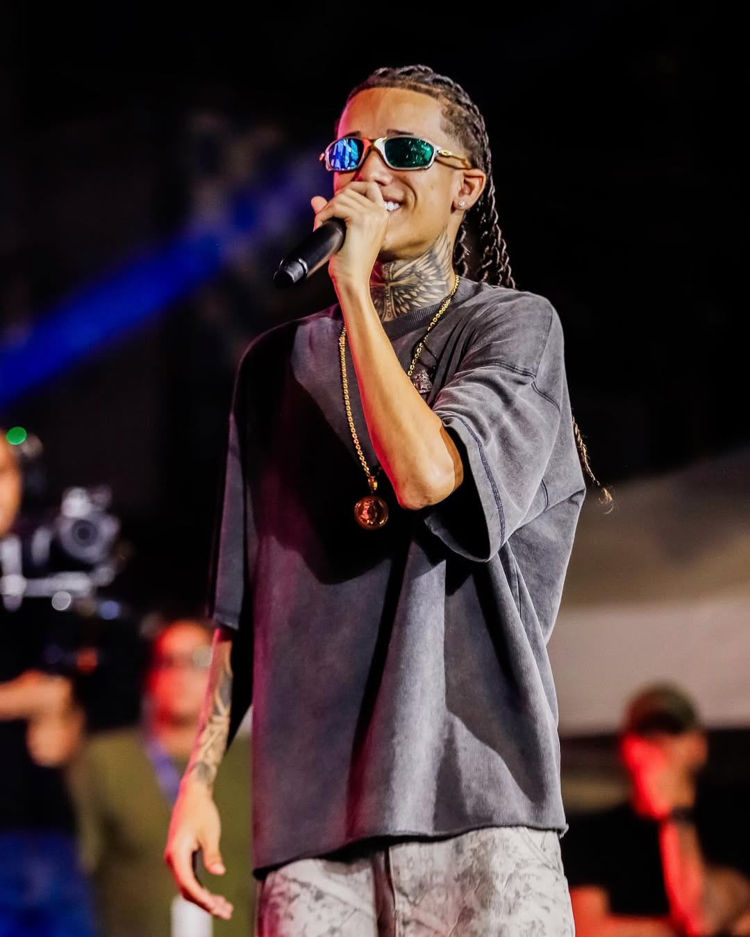 Nova atração: Theuzinho vai se apresentar no São Pedro da Sapucaia, em SAJ, no dia 5 de julho