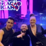 Ônibus da banda Coração Cigano tomba na Bahia e deixa seis feridos; três foram socorridos em estado grave