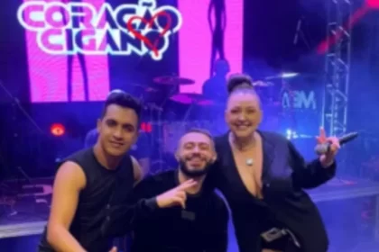 Ônibus da banda Coração Cigano tomba na Bahia e deixa seis feridos; três foram socorridos em estado grave