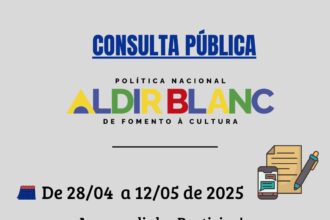 PNAB – Consulta pública