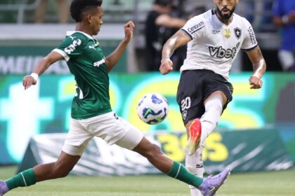 Palmeiras elimina Botafogo e avança na Copa do Mundo de Clubes da Fifa
