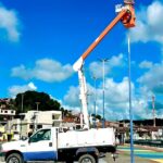 Prefeitura de Nazaré instala mais de mil lâmpadas novas e leva iluminação para bairros e zona rural