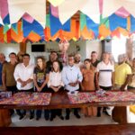 Prefeitura de Santo Antônio de Jesus realizou evento de lançamento da grade de atrações do São Pedro do Benfica