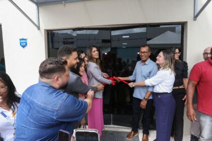 SAJ: Prefeitura realizou inauguração da nova sede da Secretaria Municipal de Assistência Social (SMAS)