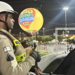 São João da Bahia 2025 segue sem registro de crimes graves pelo terceiro dia seguido