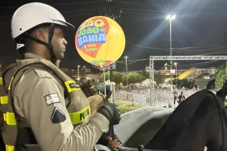 São João da Bahia 2025 segue sem registro de crimes graves pelo terceiro dia seguido