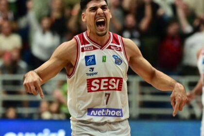 Sesi Franca garante o tetracampeonato do Novo Basquete Brasil