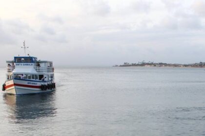 Travessia Salvador-Mar Grande é suspensa por causa do mau tempo nesta quinta-feira (12)
