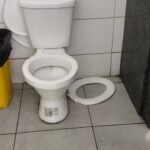 Prefeitura de Santo Antônio de Jesus evidencia atos de vandalismo em banheiros públicos – Prefeitura de Santo Antônio de Jesus - BA