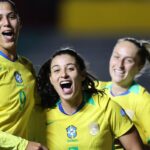 Brasil inicia Copa América com vitória de 2 a 0 sobre a Venezuela