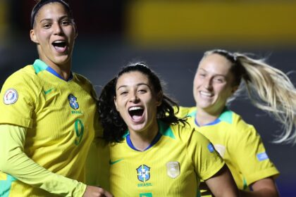 Brasil inicia Copa América com vitória de 2 a 0 sobre a Venezuela