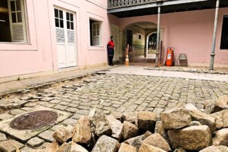 Casa de Rui Barbosa passa por obra para garantir segurança de acervo