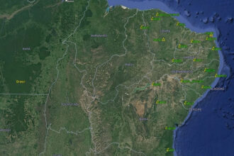 Cerca de 86 tremores de terra já foram registrados de janeiro deste ano a julho na Bahia; 2024 chegou a 97, diz LABSIS