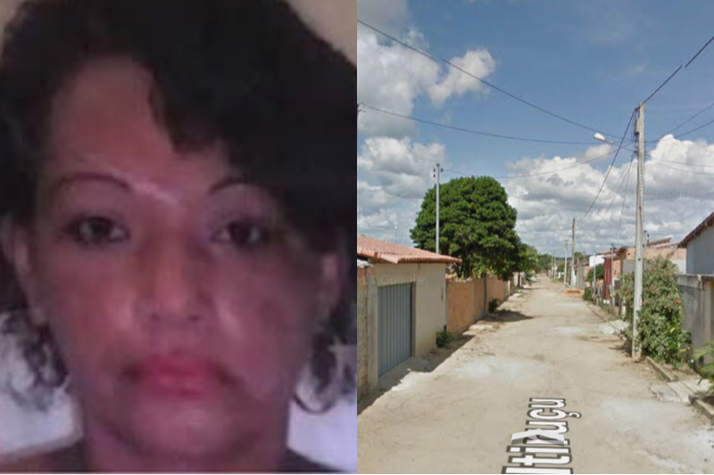 Diarista morre baleada na varanda de casa durante perseguição em Teixeira de Freitas