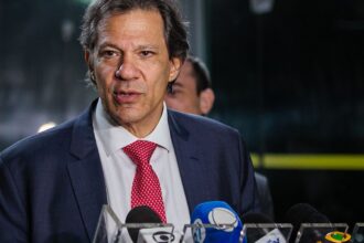 Haddad defende reglobalização sustentável e taxação de super-ricos