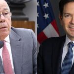 Mauro Vieira se reúne com Marco Rubio nos Estados Unidos