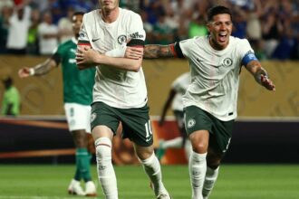 Mundial: Chelsea derrota Palmeiras por 2 a 1 e faz semifinal com Flu