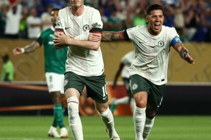 Mundial: Chelsea derrota Palmeiras por 2 a 1 e faz semifinal com Flu