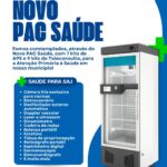 Prefeitura de Santo Antônio de Jesus anuncia novos equipamentos para qualificação da Atenção Primária à Saúde