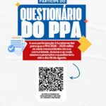 Prefeitura de Santo Antônio de Jesus convida população a participar da construção do PPA 2026–2029 – Prefeitura de Santo Antônio de Jesus - BA