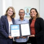 Prefeitura de Santo Antônio de Jesus realizou assinatura da ordem de serviço para conclusão da construção da Escola Municipal Antônio Fraga – Prefeitura de Santo Antônio de Jesus - BA