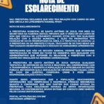 SAJ: Prefeitura esclarece que não tem relação com carro de som que circula no loteamento Manoel Piton – Prefeitura de Santo Antônio de Jesus - BA