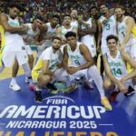 Seleção brasileira de basquete é convocada para a Copa América
