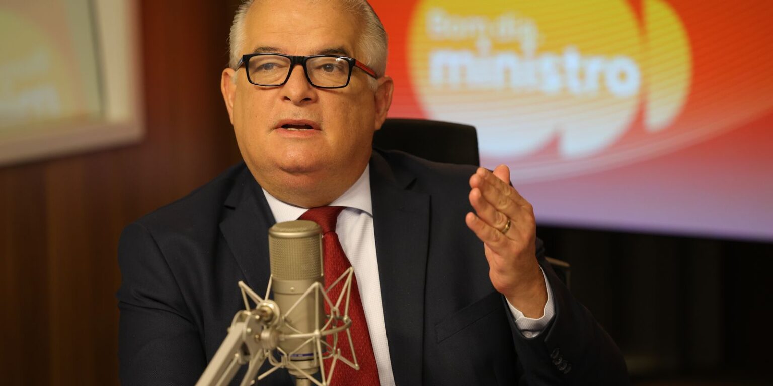 Tarifaço dos Estados Unidos é boicote contra o Brasil, diz ministro