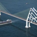 Bahia autoriza desapropriação de área para avanço das obras da ponte Salvador-Itaparica