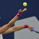 Bia Haddad sofre, mas vence britânica Kartal em estreia no US Open