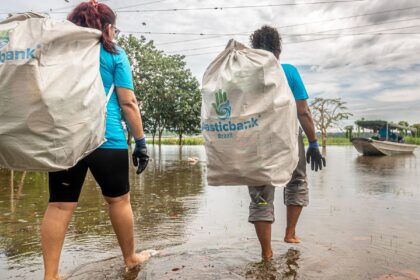 Brasil expressa preocupação com debate internacional sobre plásticos