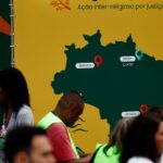 Com COP30 no Brasil, vigília religiosa pede conscientização ambiental