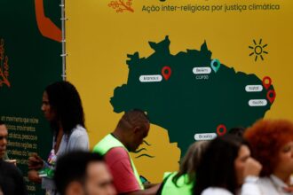 Com COP30 no Brasil, vigília religiosa pede conscientização ambiental