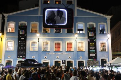 Flipelô é o carnaval das Letras no Pelourinho, diz curador