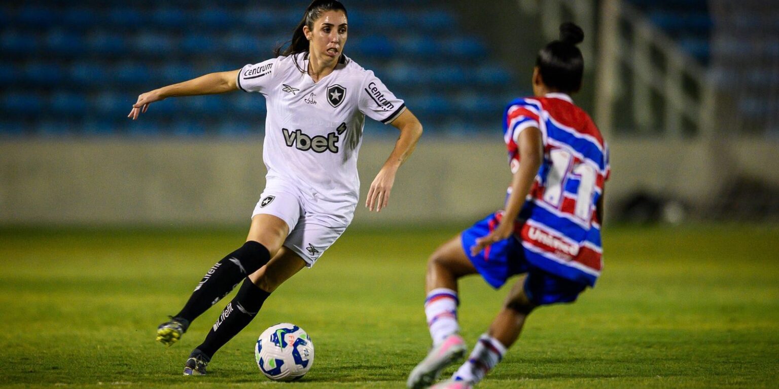 Fortaleza e Botafogo empatam na abertura da semi do Brasileirão A2