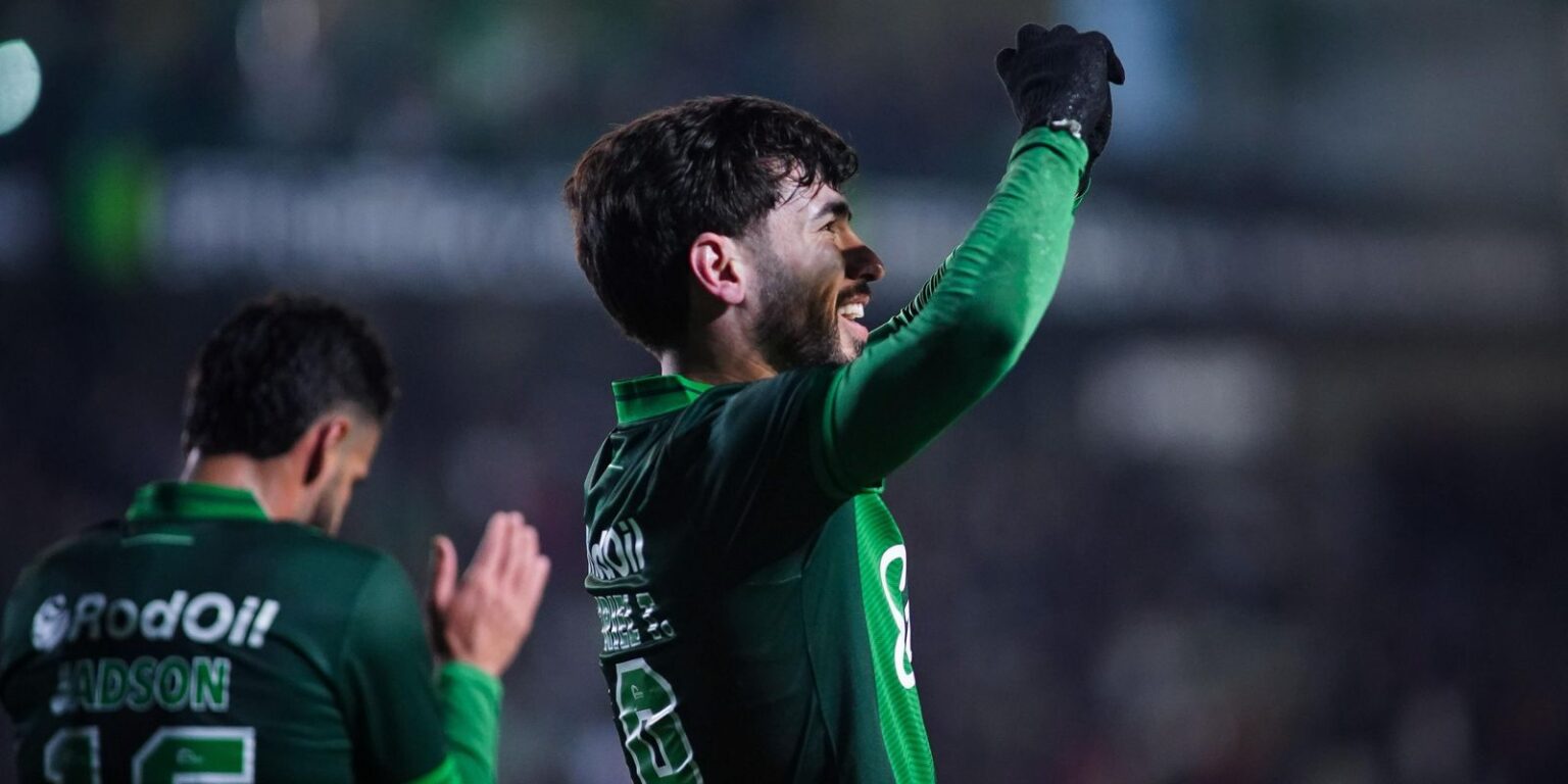 Juventude derrota Corinthians na luta para deixar zona do rebaixamento