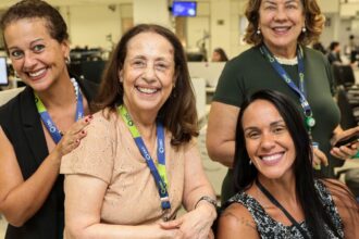 Luto: editora da Agência Brasil, Nádia Franco morre aos 73 anos