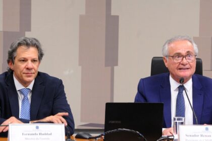 Mudanças no IR são necessárias para cumprir arcabouço, diz Haddad